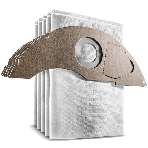 Flizelinowe worki filtracyjne do NT 22/1 (5 szt.) Kärcher