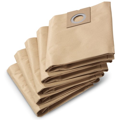 Papierowe worki filtracyjne NT 27/1 (5 szt.) Kärcher