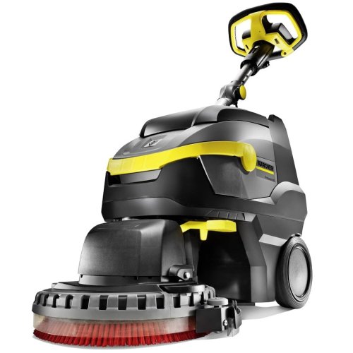 BD 38/12 C Bp Akumulatorowa szorowarka (380mm, 1520m²) Kärcher