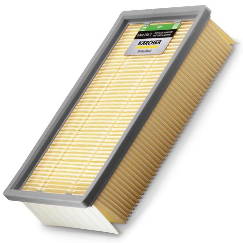 Płaski filtr falisty do NT 65/2 / NT 75/2 Kärcher