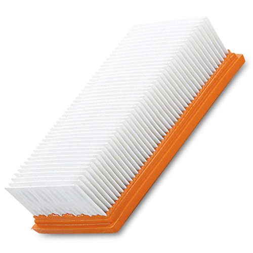 Płaski filtr falisty PES do NT 22/1 Kärcher