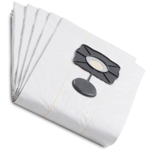 Flizelinowe worki filtracyjne do NT 65/2 / NT 70/2 / NT 75/2 (5 szt.) Kärcher