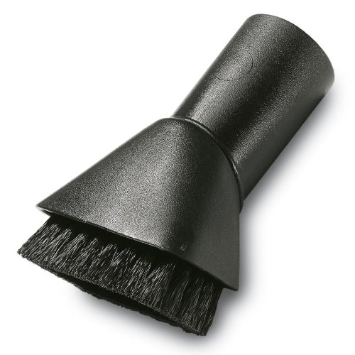 Ssawka szczotkowa z naturalnym włosiem (DN35, 70mm) Kärcher