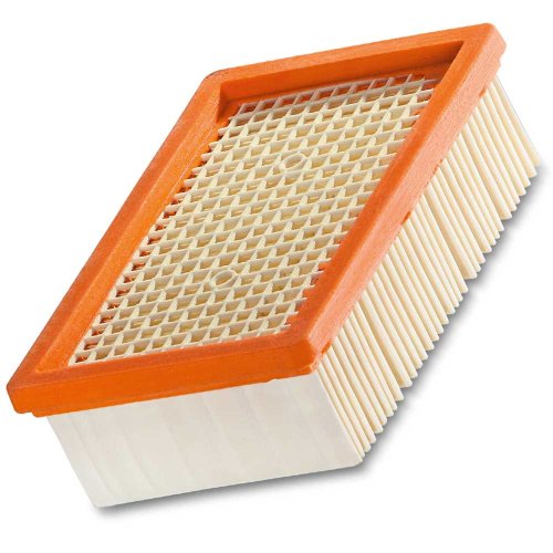 Płaski filtr falisty do WD Kärcher