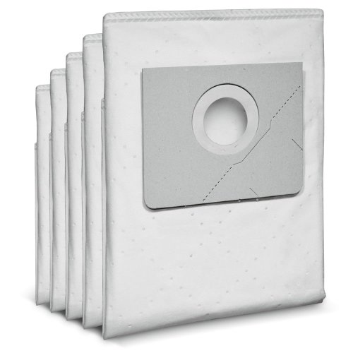 Flizelinowe worki filtracyjne do NT 35/1 (5 szt.) Kärcher