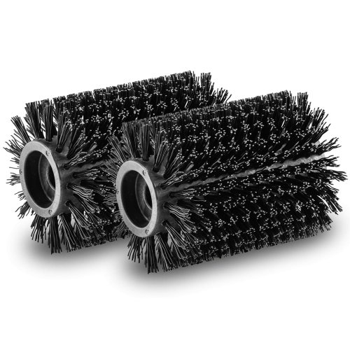 Szczotki walcowe do kamienia i betonu (2 szt.) Kärcher