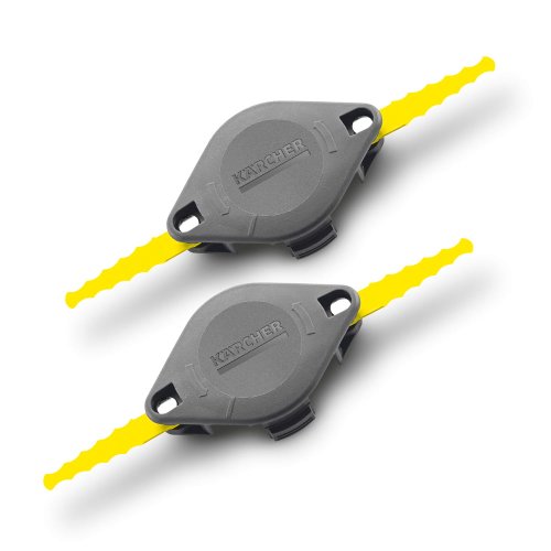 Ostrza do LTR (2 szt.) Kärcher