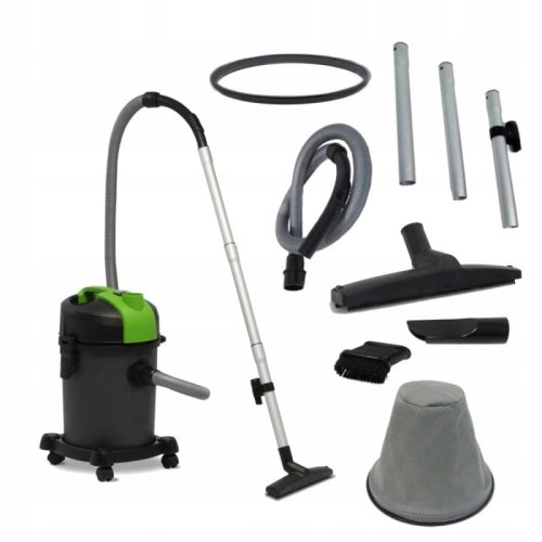 YP 1/20 W&D Profesjonalny odkurzacz sucho-mokro (1400 W, 20 l) IPC