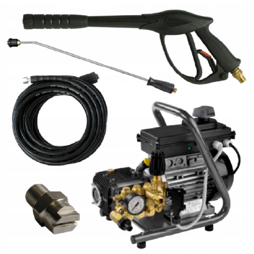 Lite PRO 1510 Stacjonarna myjka ciśnieniowa (150 bar, 600 l/h) Lavor