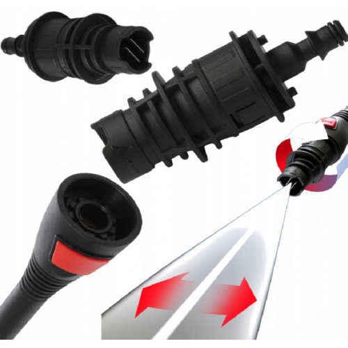 Regulowana dysza płaska Lavor