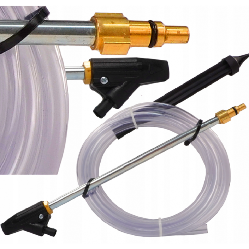 Zestaw do piaskowania Lavor