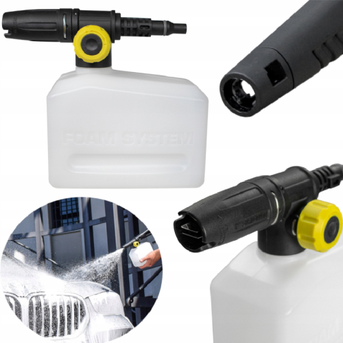 Pianownica z regulacją Lavor (900 ml)