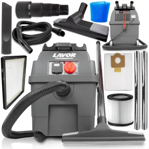 Odkurzacz przemysłowy Lavor PRO WORKER (1400 W)
