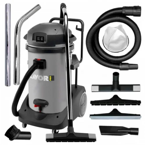 Odkurzacz przemysłowy Lavor Pro TAURUS PR (3600 W, 78 l)