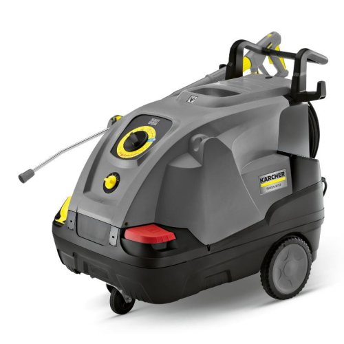 Karcher HDS 8/18-4 C Classic (180 bar, 800 l/h) Myjka ciśnieniowa z podgrzewaniem wody