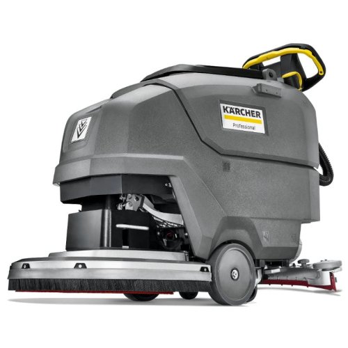 BD 50/55 W Classic Bp Akumulatorowa szorowarka Karcher 