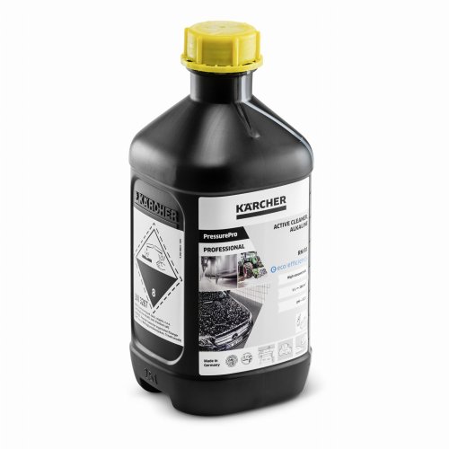 RM 81 ASF eco!efficiency Aktywny środek czyszczący (2,5l) Kärcher