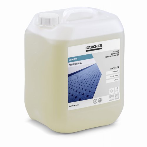 RM 764 CarpetPro Środek do czyszczenia dywanów (10l) Kärcher 