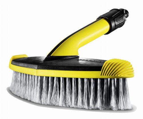 WB 60 Szczotka z miękkim włosiem do K2 / K3 / K4 / K5/ K7 (248mm) Kärcher