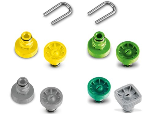 Dysze do przystawki T-Racer T5 / T7 / T450 / T550 Kärcher