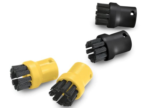 Okrągłe szczotki do SC (4 szt.) Kärcher