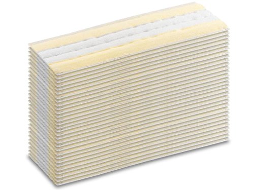 Zestaw jednorazowych ściereczek EasyFix (15 szt.) Kärcher