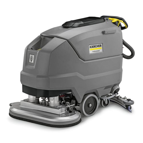 Szorowarka do Podłóg Karcher BD 80/100 W Bp Classic Akumulatorowa