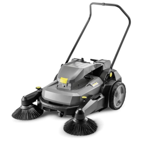 Zamiatarka Karcher KM 70/25 C BP 2SB (980 mm, 2800 m²/h) Przemysłowa Akumulatorowa