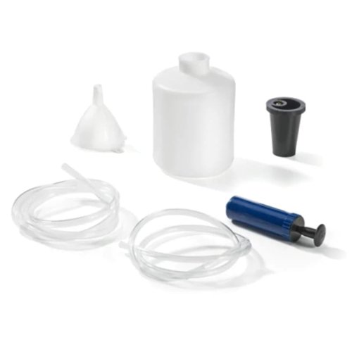 Zestaw do odsysania oleju i paliwa (1,6 L)