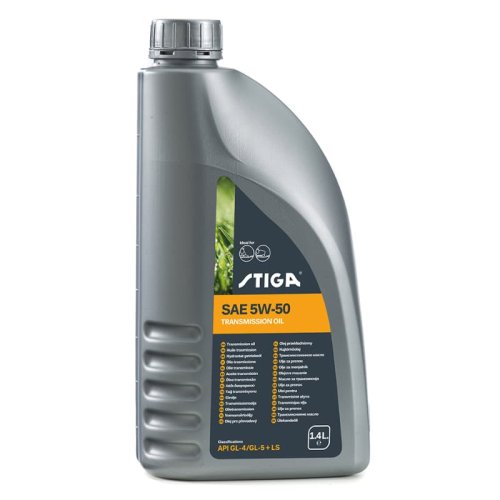 Olej przekładniowy SAE 5W50 (1,4 litra)