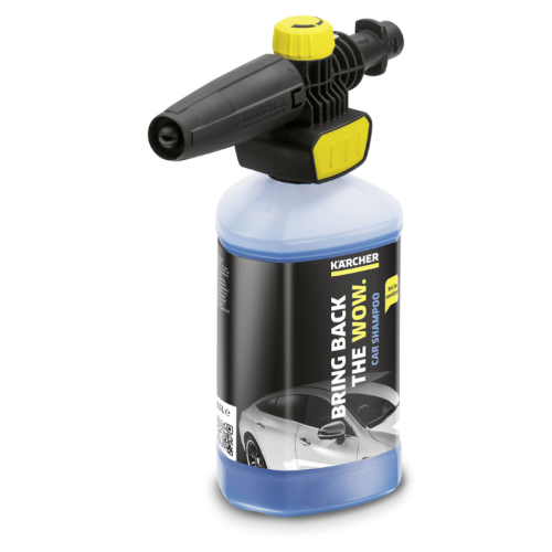 FJ 10 C Pianownica z szamponem samochodowym do K2 / K3 / K4 / K5 / K7 (1l) Kärcher
