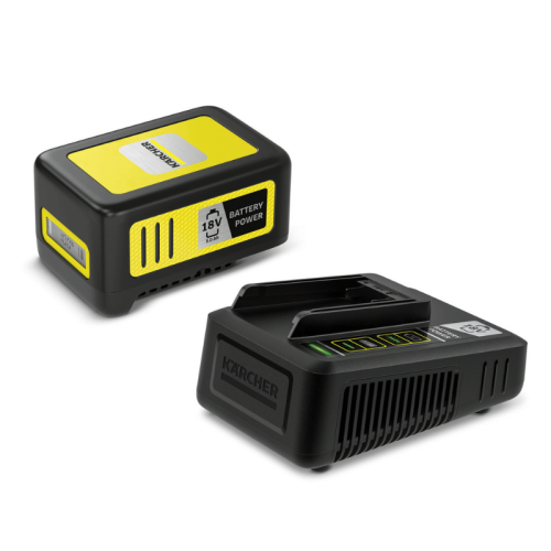 Akumulator + ładowarka 18V (5.0 Ah) Kärcher
