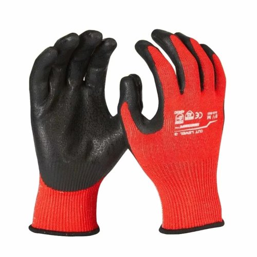 Ochronne rękawice robocze do pracy w ogrodzie