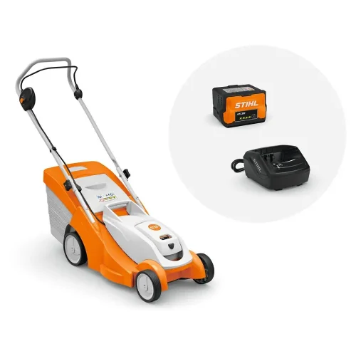 Kosiarka akumulatorowa Stihl RMA 239.1 aku + ładowarka