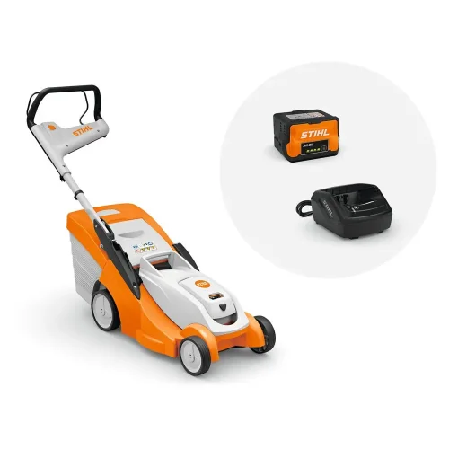 Kosiarka akumulatorowa Stihl RMA 239.1 C SET