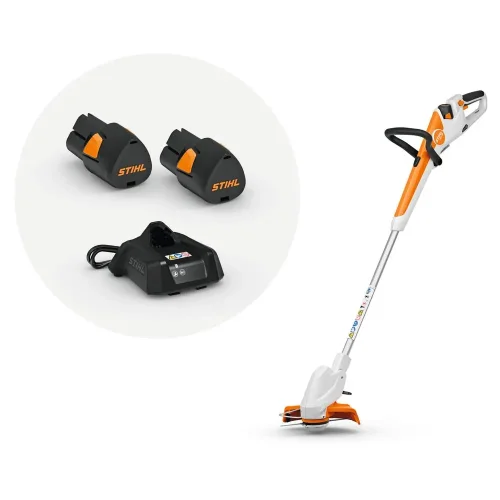 Kosa akumulatorowa Stihl FSA 30 2x aku + ładowarka