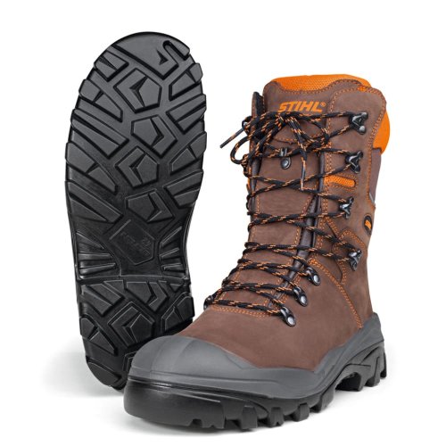 Buty skórzane Dynamic S3 42