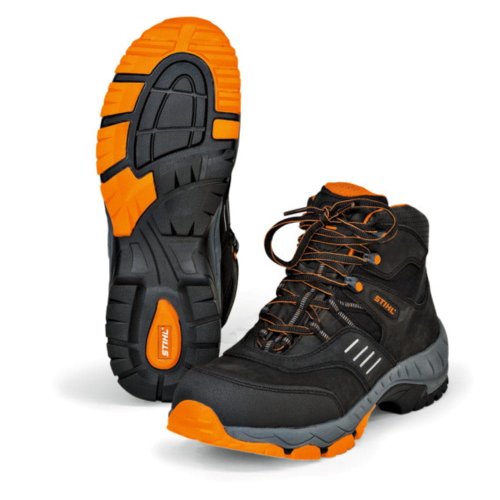 Buty ochronne sznurowane Worker S3 42