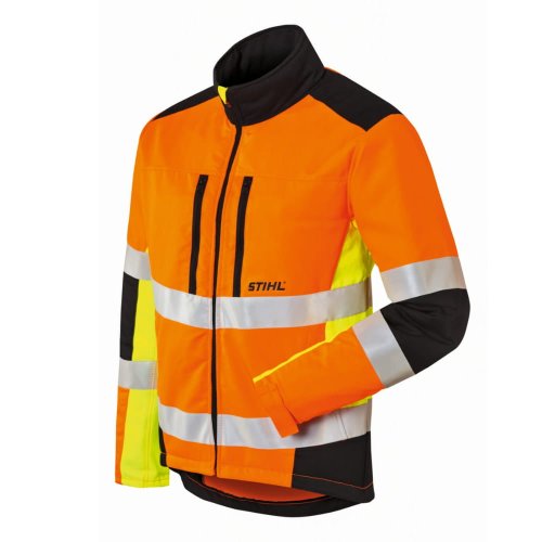 Kurtka ochronna odblaskowa Protect MS XXXL