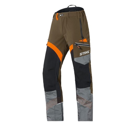 Spodnie Advance X-Climb XS torf