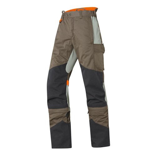 Spodnie ochronne do pracy nożycami MultiProtect HS XL