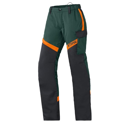 Spodnie ochronne do pracy podkaszarką Protect FS S