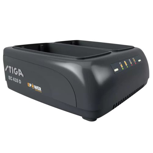 Podwójna ładowarka EC 415 D ePower48V Stiga