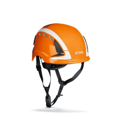Kask ADVANCE X-Climb pomarańczowy