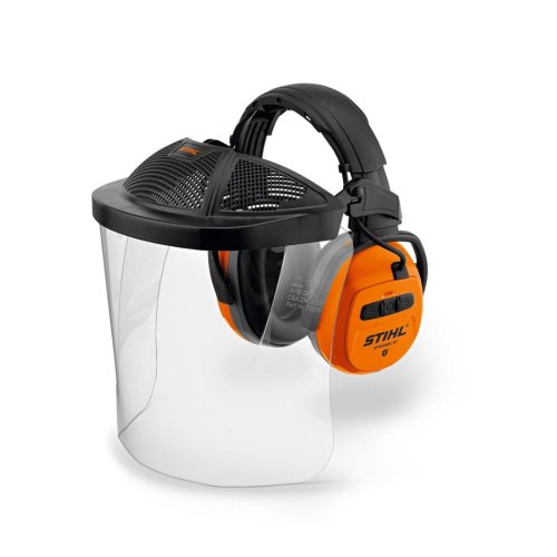 Osłona twarzy i słuchu DYNAMIC 29 PC