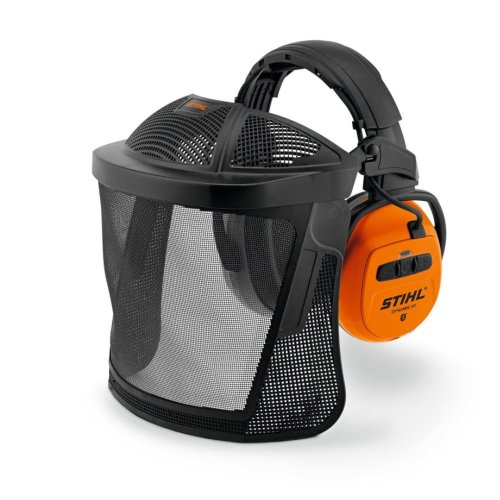 Osłona twarzy i słuchu DYNAMIC GB 29 PA