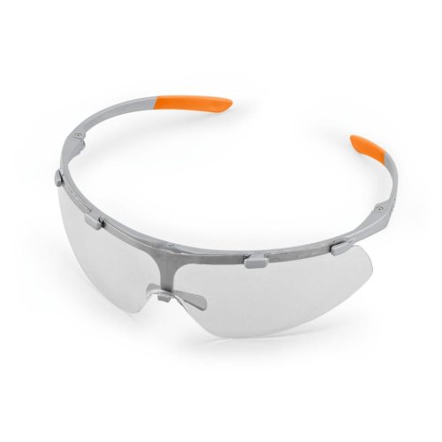 Okulary ochronne ADVANCE Super Fit bezbarwne