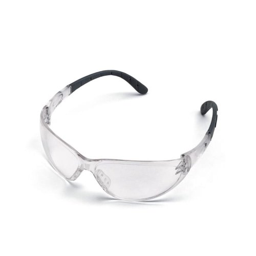 Okulary ochronne DYNAMIC Contrast bezbarwne