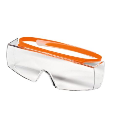 Okulary ochronne SUPER OTG bezbarwne