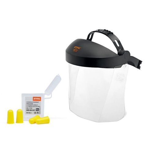 Osłona twarzy i słuchu Function GSS PC